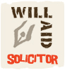 Will Aid Solictor graphic size 92x100